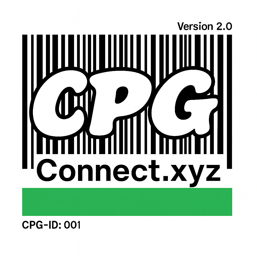 CPG Connect logo
